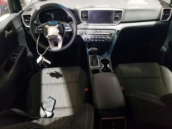 KNDPMCAC2N7002893 2022 KIA SPORTAGE - Image 8