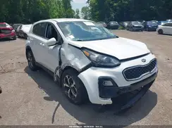 KNDPMCAC2N7007544 2022 KIA SPORTAGE