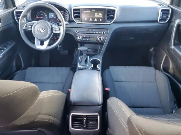 KNDPMCAC2N7007673 2022 KIA SPORTAGE - Image 8