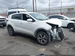 KNDPMCAC2N7009262 2022 KIA SPORTAGE