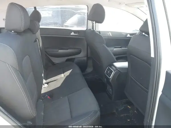 KNDPMCAC2N7009262 2022 KIA SPORTAGE - Image 8