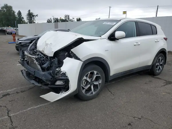 KNDPMCAC2N7015417 2022 KIA SPORTAGE - Image 1