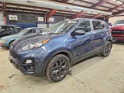 KNDPMCAC2N7017832 2022 KIA SPORTAGE