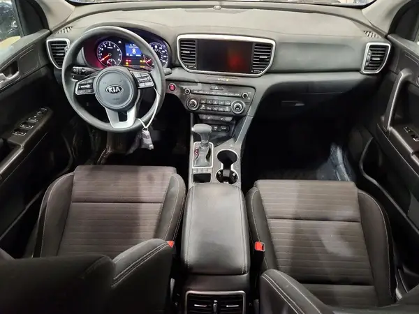 KNDPMCAC2N7017832 2022 KIA SPORTAGE - Image 8