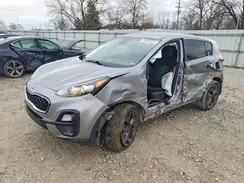 KNDPMCAC2N7021119 2022 KIA SPORTAGE