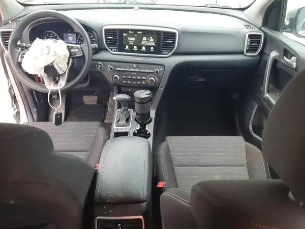 KNDPMCAC2N7021119 2022 KIA SPORTAGE - Image 8