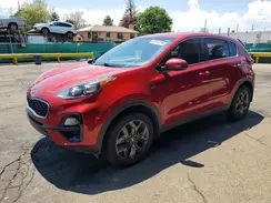 KNDPMCAC2N7021928 2022 KIA SPORTAGE