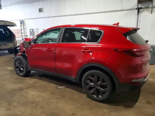KNDPMCAC2N7022254 2022 KIA SPORTAGE - Image 2