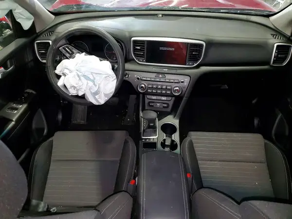 KNDPMCAC2N7022254 2022 KIA SPORTAGE - Image 8