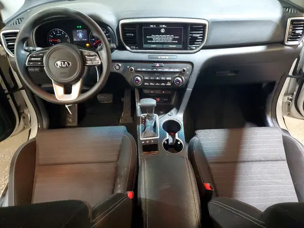 KNDPMCAC2N7024893 2022 KIA SPORTAGE - Image 8