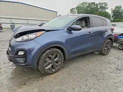 KNDPMCAC2N7024926 2022 KIA SPORTAGE