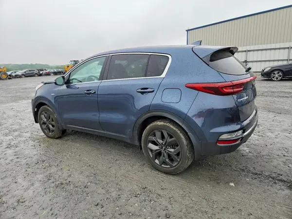 KNDPMCAC2N7024926 2022 KIA SPORTAGE - Image 2