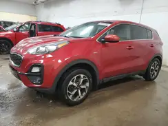 KNDPMCAC2N7951585 2022 KIA SPORTAGE