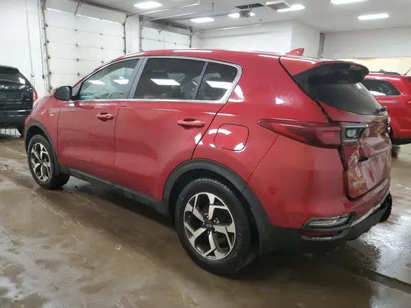 KNDPMCAC2N7951585 2022 KIA SPORTAGE - Image 2
