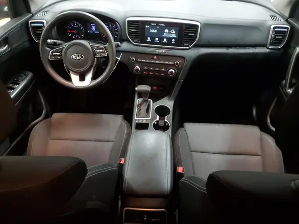 KNDPMCAC2N7951585 2022 KIA SPORTAGE - Image 8