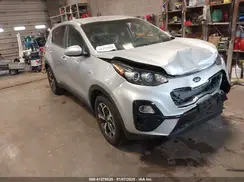 KNDPMCAC2N7951876 2022 KIA SPORTAGE
