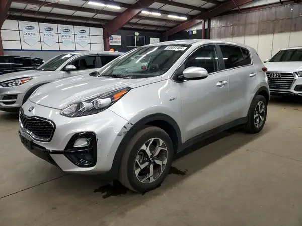 KNDPMCAC2N7954308 2022 KIA SPORTAGE - Image 1