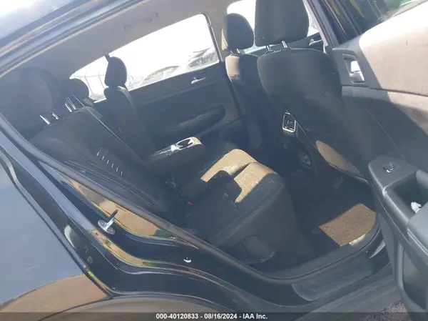 KNDPMCAC2N7955586 2022 KIA SPORTAGE - Image 8