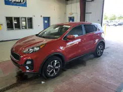 KNDPMCAC2N7957967 2022 KIA SPORTAGE