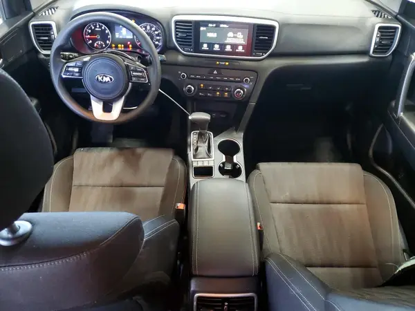 KNDPMCAC2N7957967 2022 KIA SPORTAGE - Image 8