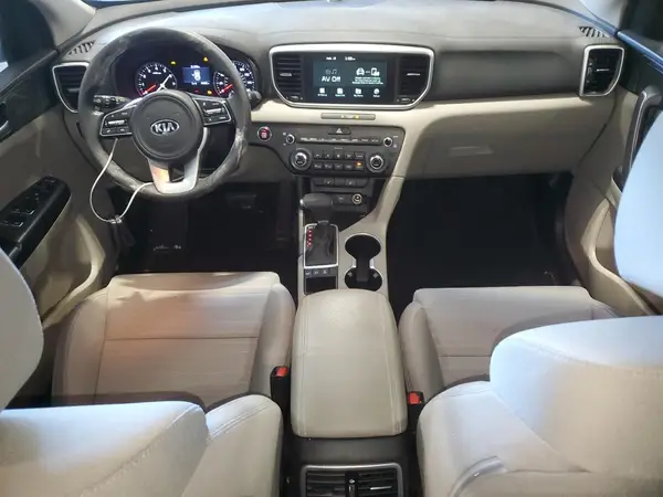 KNDPMCAC2N7965440 2022 KIA SPORTAGE - Image 8