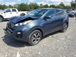 KNDPMCAC2N7967737 2022 KIA SPORTAGE