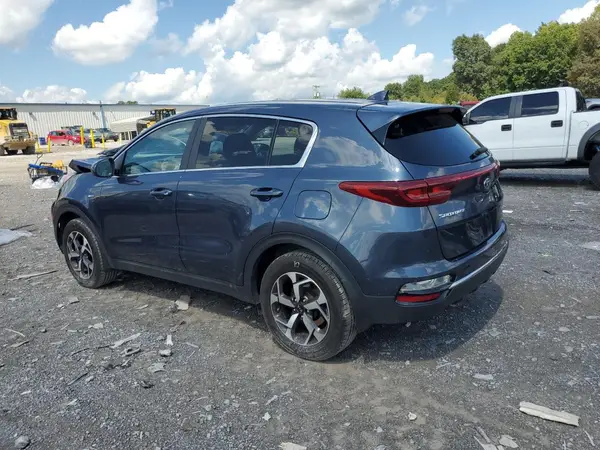KNDPMCAC2N7967737 2022 KIA SPORTAGE - Image 2