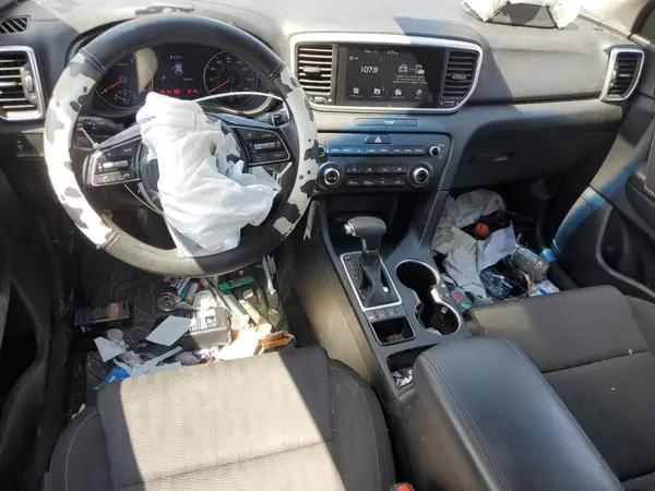 KNDPMCAC2N7967737 2022 KIA SPORTAGE - Image 8