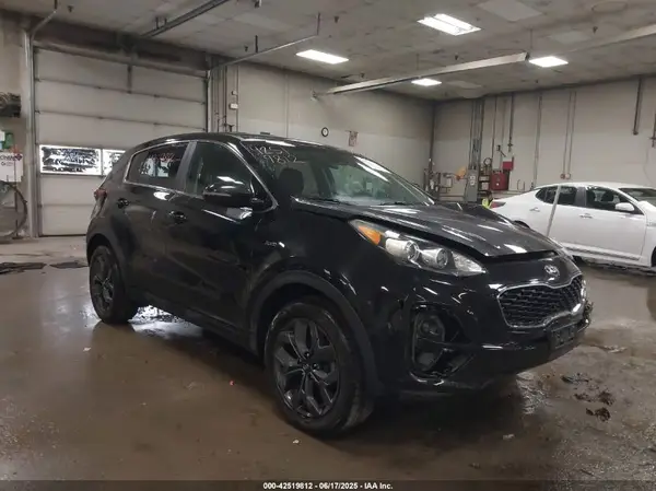 KNDPMCAC2N7968595 2022 KIA SPORTAGE - Image 1