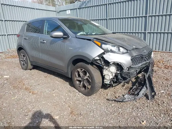 KNDPMCAC2N7969035 2022 KIA SPORTAGE - Image 1