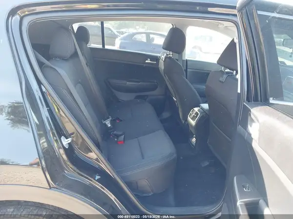KNDPMCAC2N7969648 2022 KIA SPORTAGE - Image 8