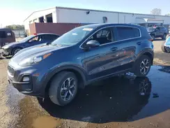 KNDPMCAC2N7970072 2022 KIA SPORTAGE