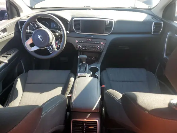 KNDPMCAC2N7970072 2022 KIA SPORTAGE - Image 8