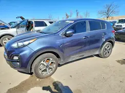 KNDPMCAC2N7973747 2022 KIA SPORTAGE