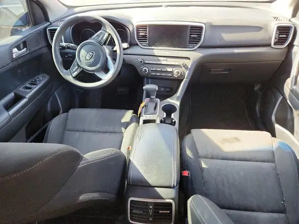 KNDPMCAC2N7973747 2022 KIA SPORTAGE - Image 8