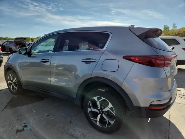 KNDPMCAC2N7974736 2022 KIA SPORTAGE - Image 2