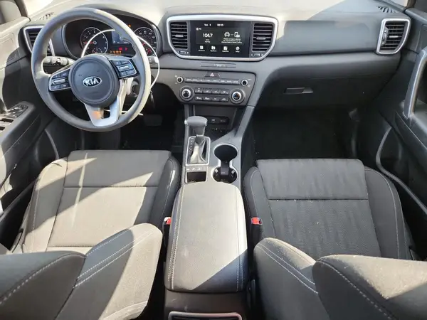 KNDPMCAC2N7974736 2022 KIA SPORTAGE - Image 8