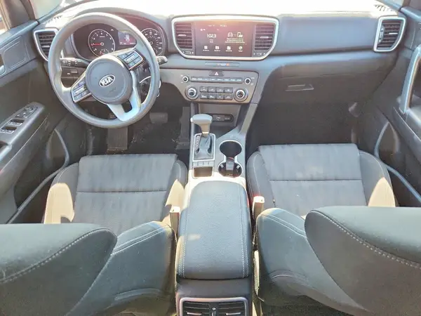KNDPMCAC2N7979323 2022 KIA SPORTAGE - Image 8