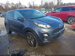 KNDPMCAC2N7980049 2022 KIA SPORTAGE