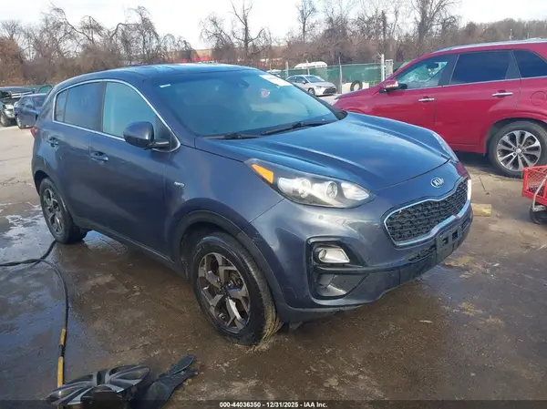 KNDPMCAC2N7980049 2022 KIA SPORTAGE - Image 1
