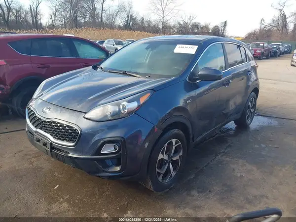 KNDPMCAC2N7980049 2022 KIA SPORTAGE - Image 2