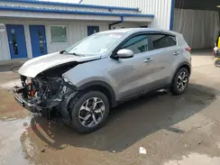 KNDPMCAC2N7980245 2022 KIA SPORTAGE