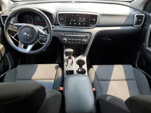 KNDPMCAC2N7980245 2022 KIA SPORTAGE - Image 8