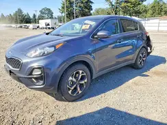 KNDPMCAC2N7980682 2022 KIA SPORTAGE