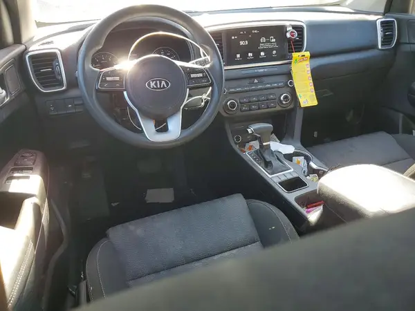 KNDPMCAC2N7980682 2022 KIA SPORTAGE - Image 8