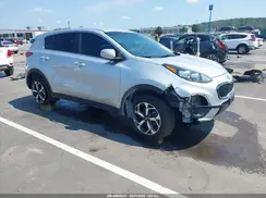 KNDPMCAC2N7981184 2022 KIA SPORTAGE