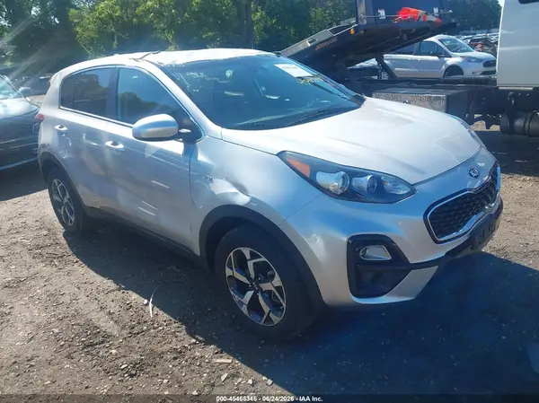 KNDPMCAC2N7983629 2022 KIA SPORTAGE - Image 1