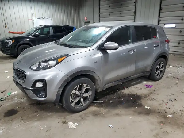KNDPMCAC2N7991990 2022 KIA SPORTAGE - Image 1