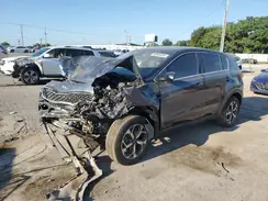KNDPMCAC2N7992265 2022 KIA SPORTAGE