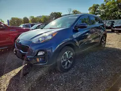 KNDPMCAC2N7992931 2022 KIA SPORTAGE